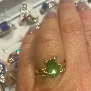 Frog ring fantasy